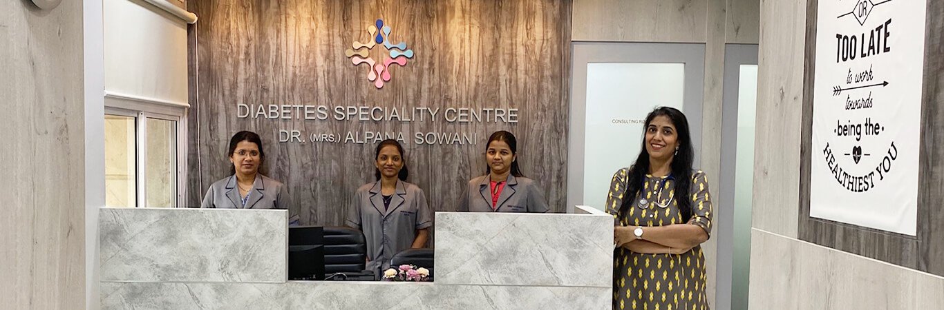 Diabetes Speciality Centre