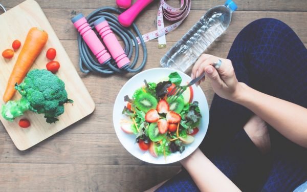 Nutrition & Fitness in Diabetes